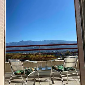 2 Terrasses Vue à 360 Sur Les Montagnes Grenoble